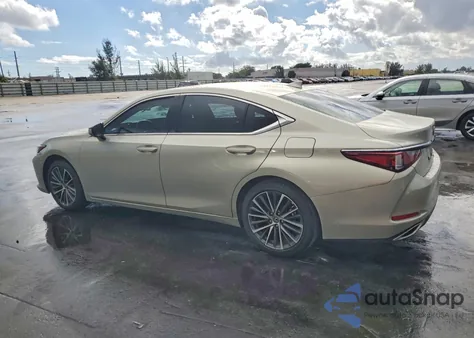 2025 Lexus Es 350 Base z USA, uszkodzony, nr VIN 58ADZ1B19SU205948